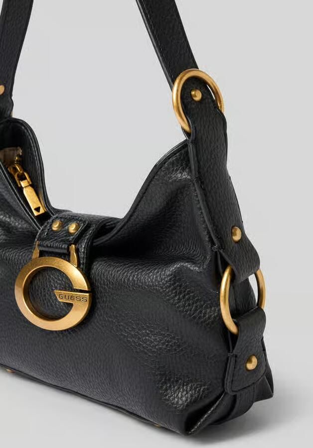 Guess Schoudertas in leerlook model 'CAMDEN'
