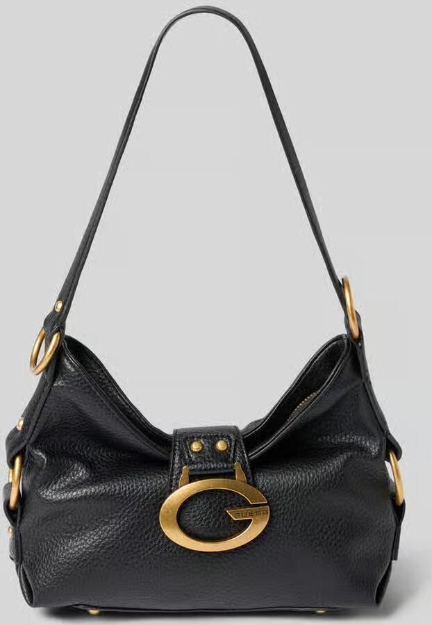 Guess Schoudertas in leerlook model 'CAMDEN' - Foto 2