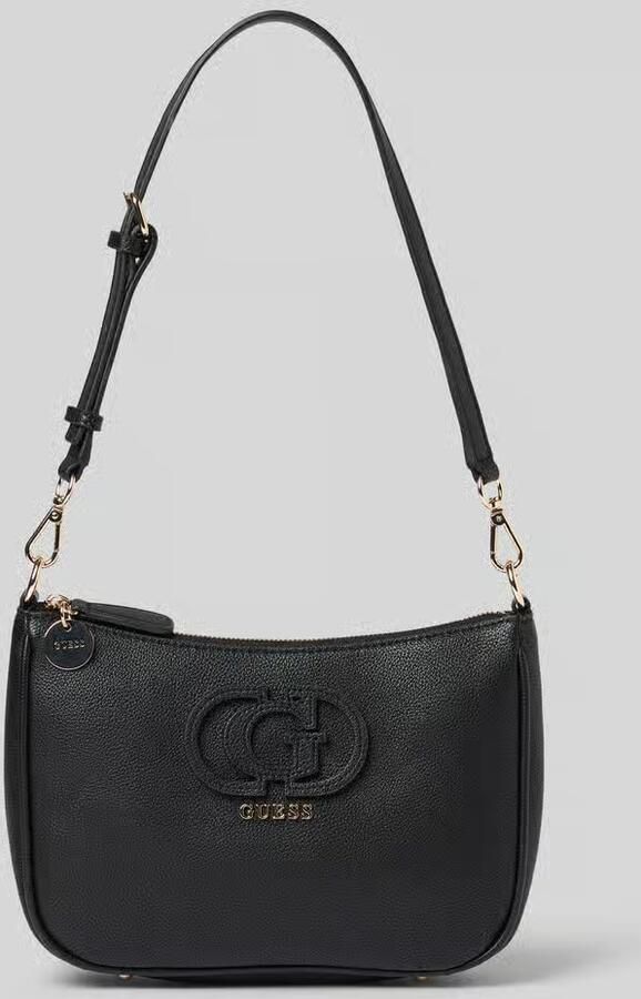 Guess Schoudertas in leerlook model 'ISOLA' - Foto 2