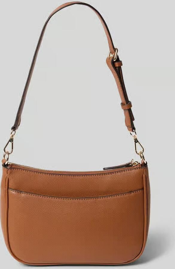 Guess Schoudertas in leerlook model 'ISOLA'