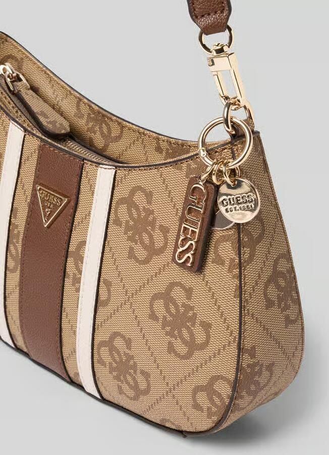 Guess Schoudertas in leerlook model 'Noelle'