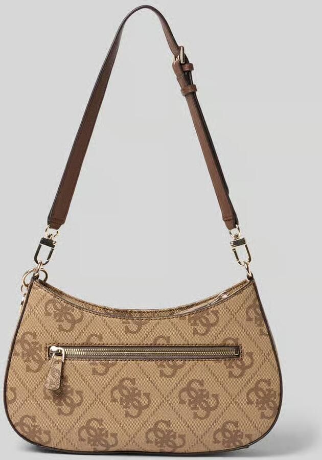 Guess Schoudertas in leerlook model 'Noelle'