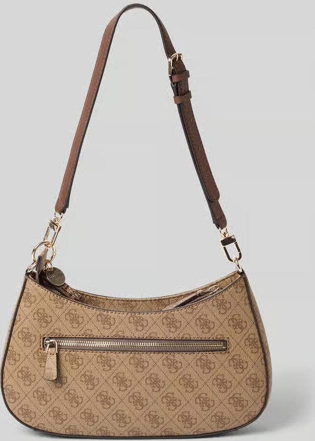Guess Shoulder Bag met logodetail model 'Noelle' - Foto 2