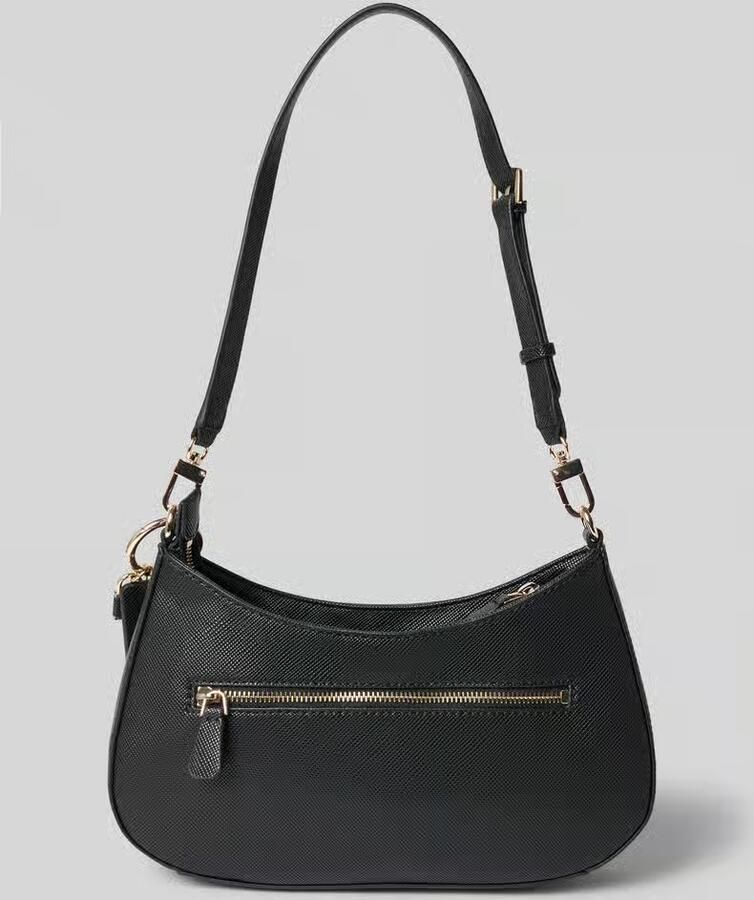 Guess Handtas met labelapplicaties model 'NOELLE II' - Foto 2