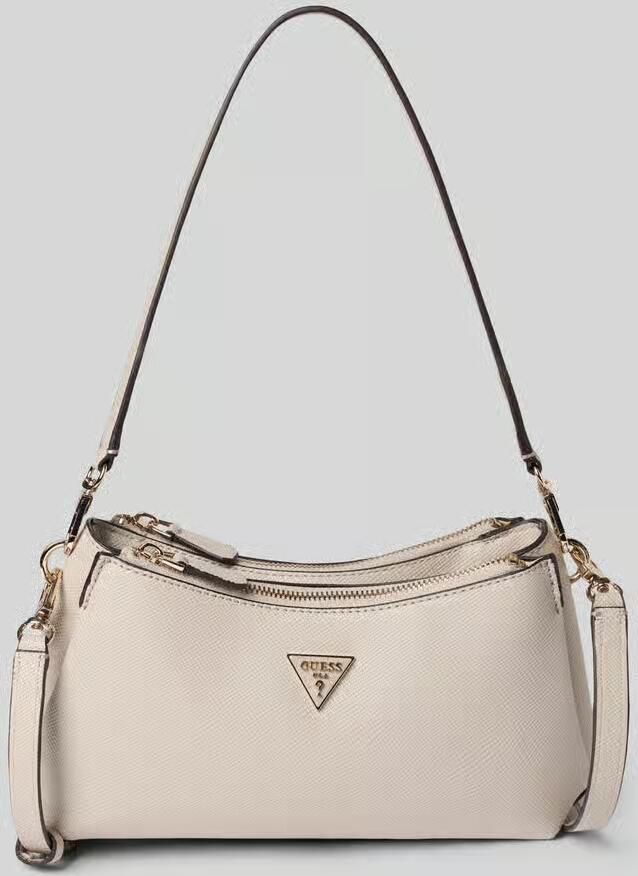 Guess Schoudertas in leerlook model 'NOELLE' - Foto 3