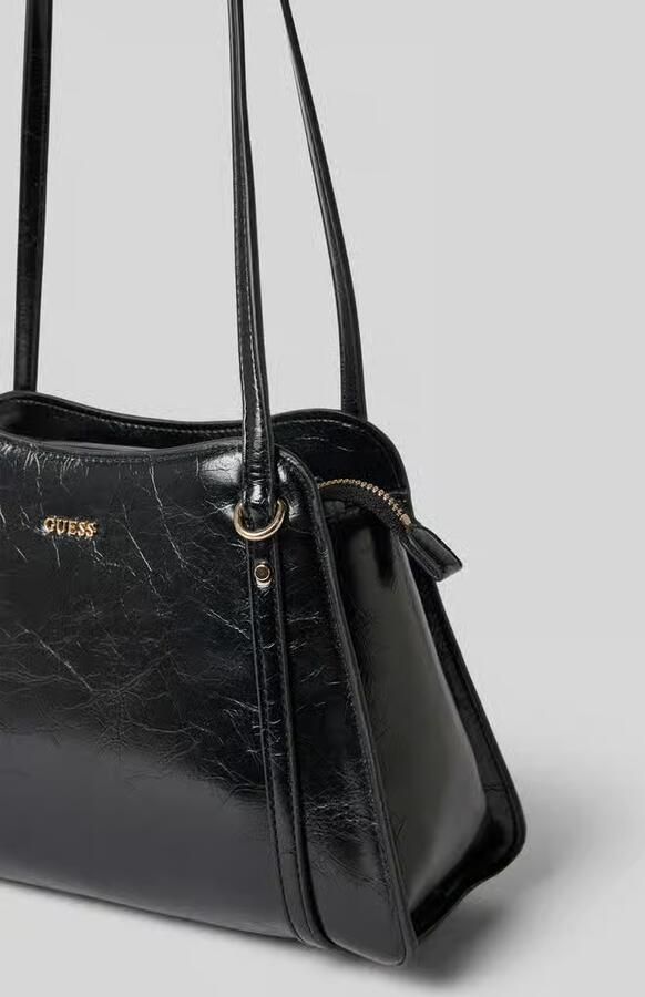 Guess Schoudertas in leerlook model 'Xena'