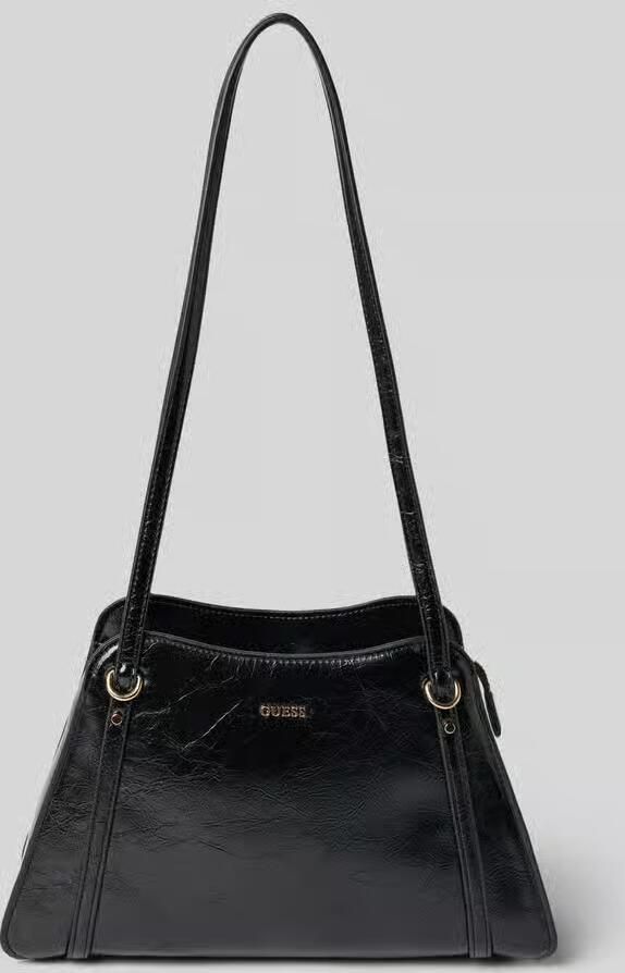 Guess Schoudertas in leerlook model 'Xena' - Foto 2