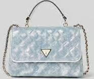Guess Schoudertas in stiksels model 'GIULLY'