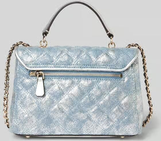 Guess Schoudertas in stiksels model 'GIULLY' - Foto 3