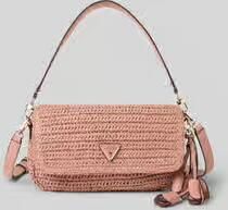 Guess Schoudertas in vlechtlook model 'OFELIA'