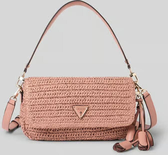 Guess Schoudertas in vlechtlook model 'OFELIA' - Foto 2