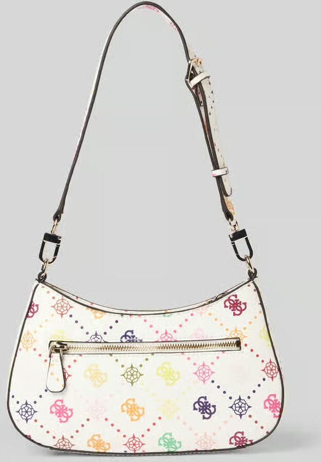 Guess Schoudertas met all-over logoprint model 'Emelie' - Foto 3