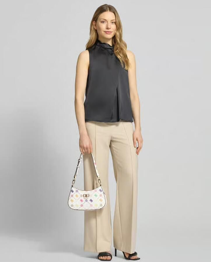 Guess Schoudertas met all-over logoprint model 'Emelie' - Foto 2