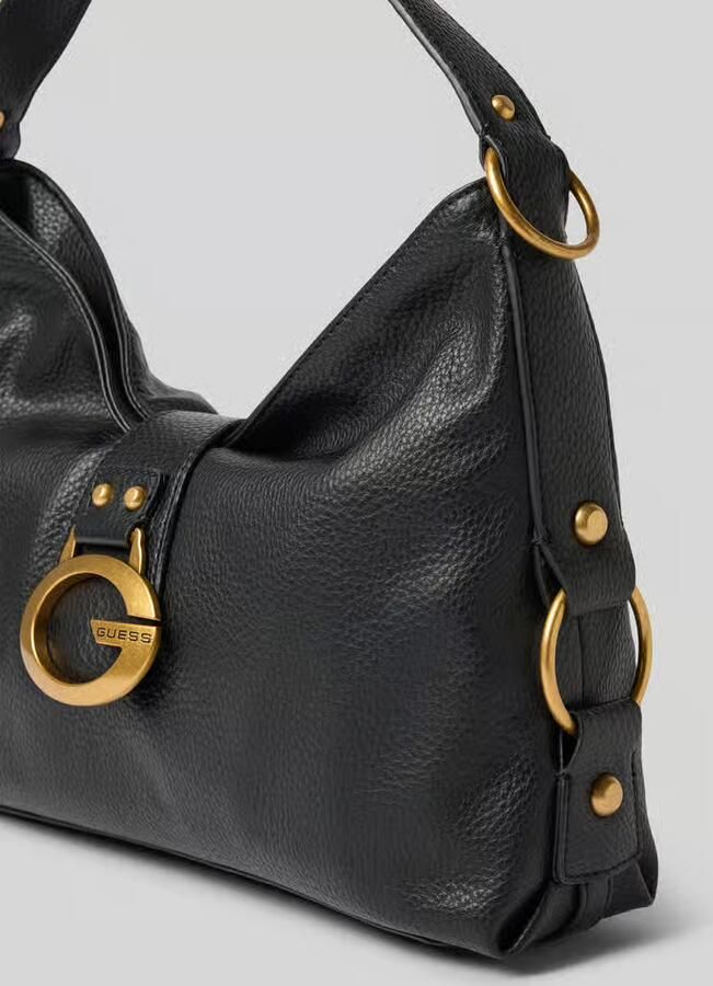 Guess Schoudertas met labelapplicatie model 'CAMDEN' - Foto 2