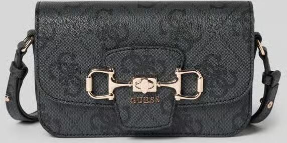 Guess Schoudertas met labeldetail model 'JANIE' - Foto 2