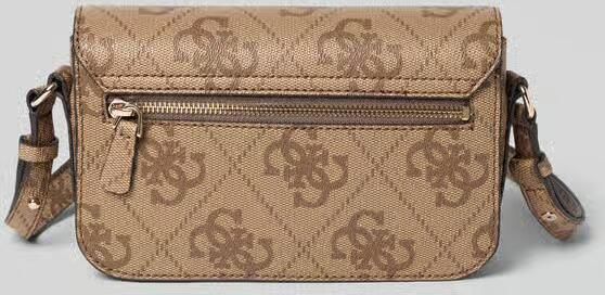 Guess Schoudertas met labeldetail model 'JANIE' - Foto 3