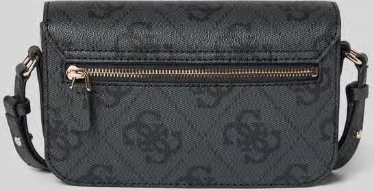 Guess Schoudertas met labeldetail model 'JANIE'