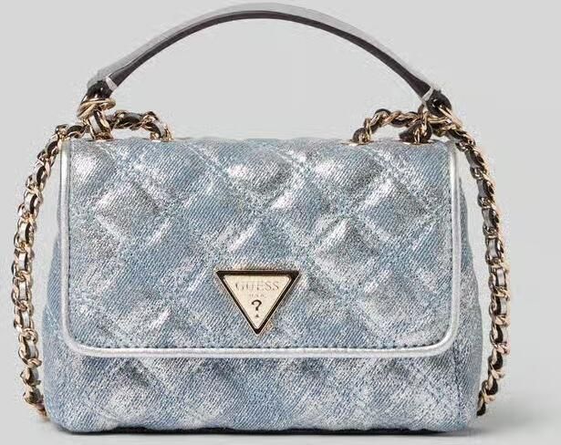 Guess Schoudertas met logo-applicatie model 'Giully' - Foto 2