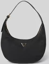 Guess Schoudertas met logodetail model 'Gemma'