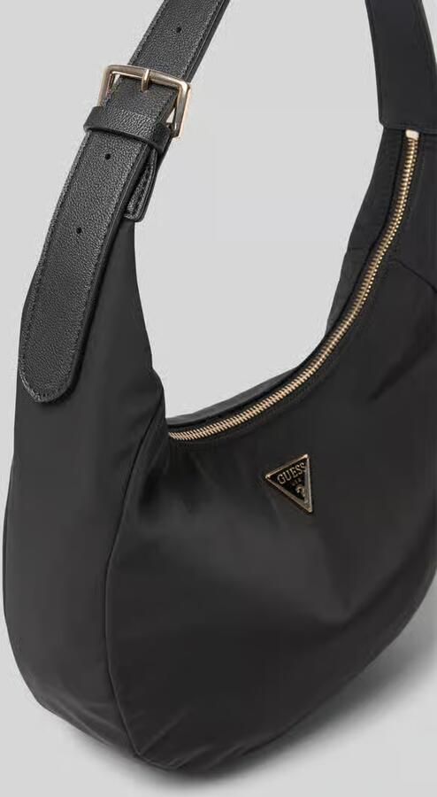 Guess Schoudertas met logodetail model 'Gemma'