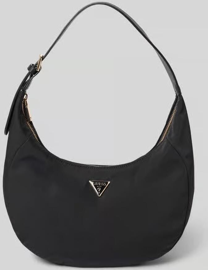 Guess Schoudertas met logodetail model 'Gemma' - Foto 2