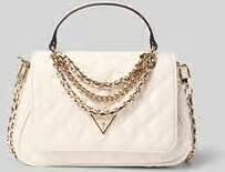 Guess Schoudertas met logodetail model 'Giully'