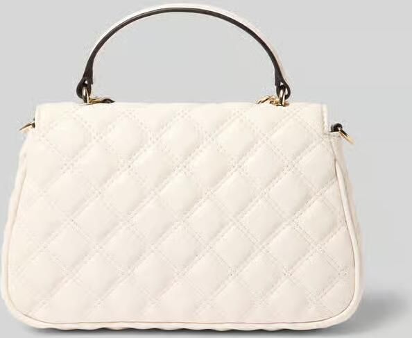 Guess Schoudertas met logodetail model 'Giully' - Foto 5