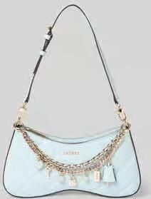Guess Schoudertas met logodetail model 'Libby'