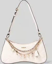 Guess Schoudertas met logodetail model 'Libby'