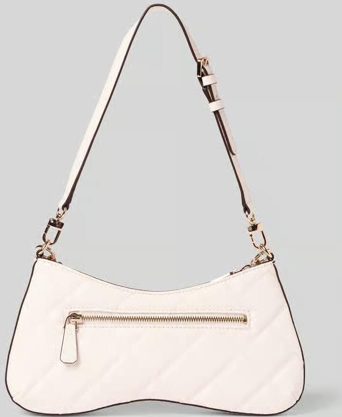Guess Schoudertas met logodetail model 'Libby' - Foto 2