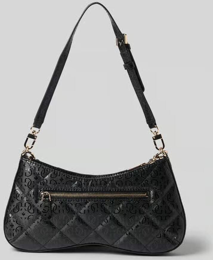 Guess Schoudertas met logodetail model 'Libby'