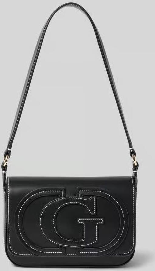 Guess Schoudertas met logodetail model 'Ruby' - Foto 2