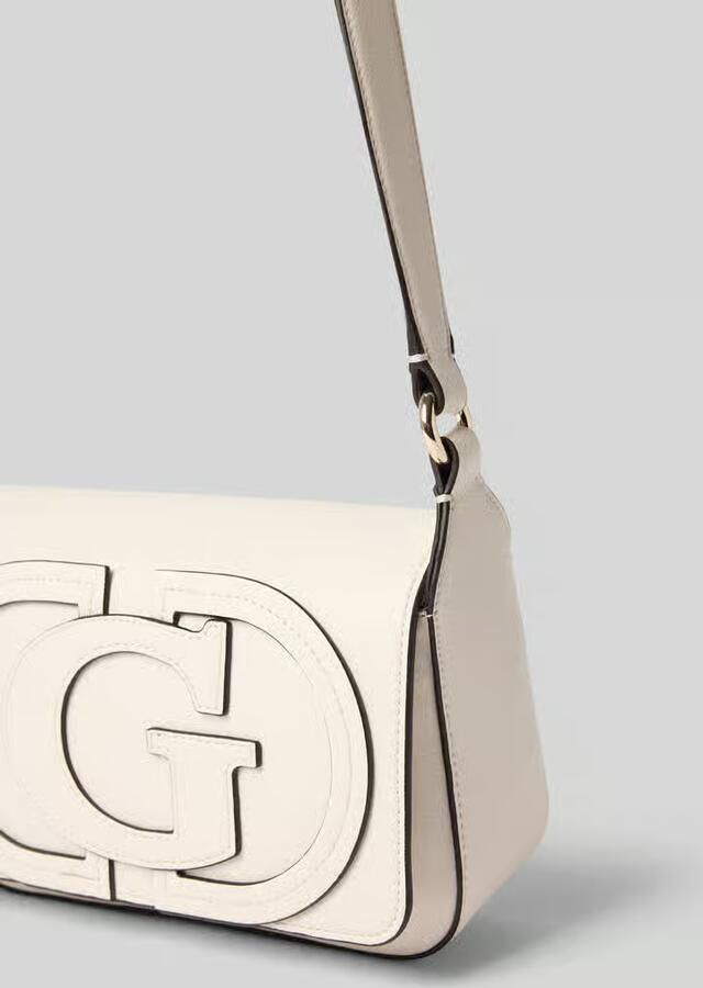 Guess Schoudertas met logodetail model 'Ruby'