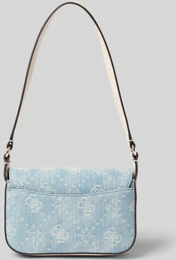 Guess Schoudertas met logodetail model 'Ruby'