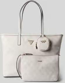 Guess shopper met logomotief model 'ECO POWER PLAY II'