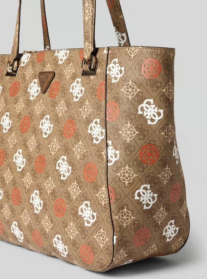 Guess Shopper met Logomotief Model 'ELIETTE'
