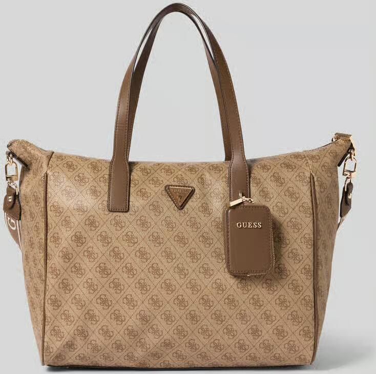 Guess Shopper met logopatroon model 'LATONA CARRYON' - Foto 2