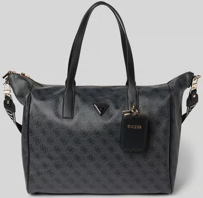 Guess Shopper met logopatroon model 'LATONA CARRYON' - Foto 2