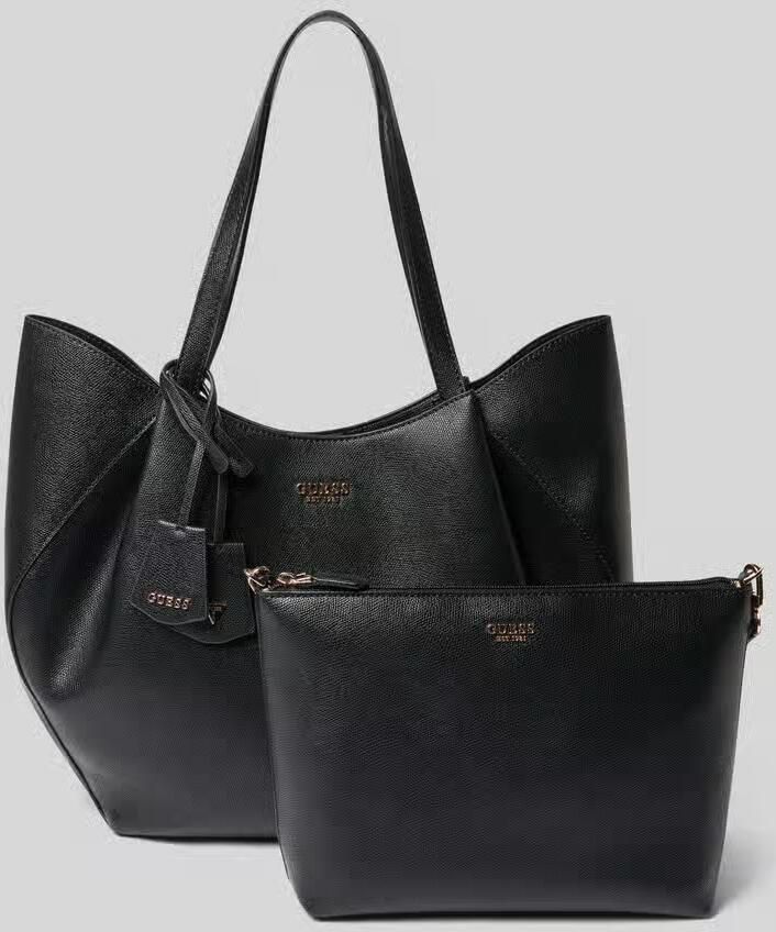 Guess Shopper met uitneembare binnentas Model 'AMORETTE 2 IN 1' - Foto 3