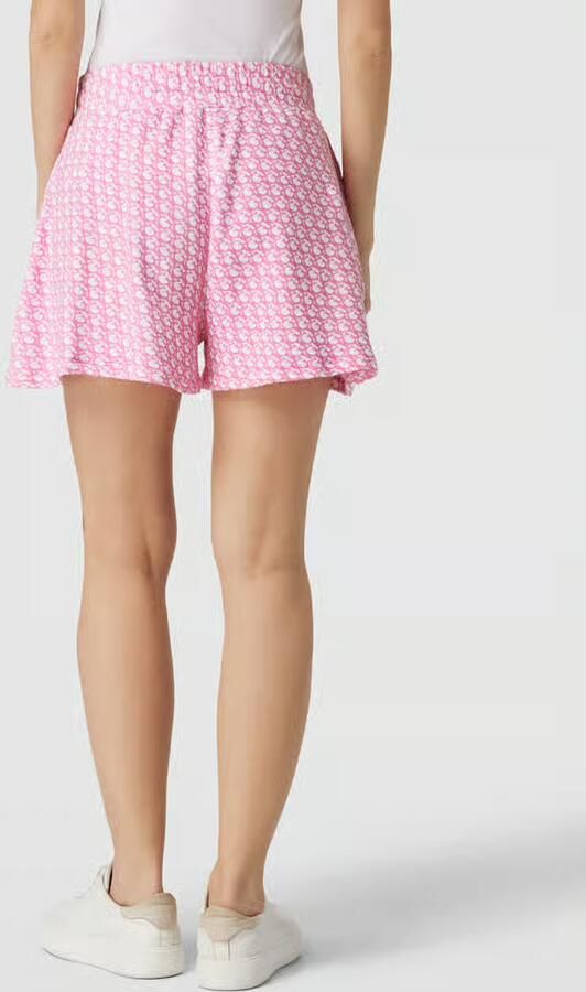 Guess Shorts met all-over motief