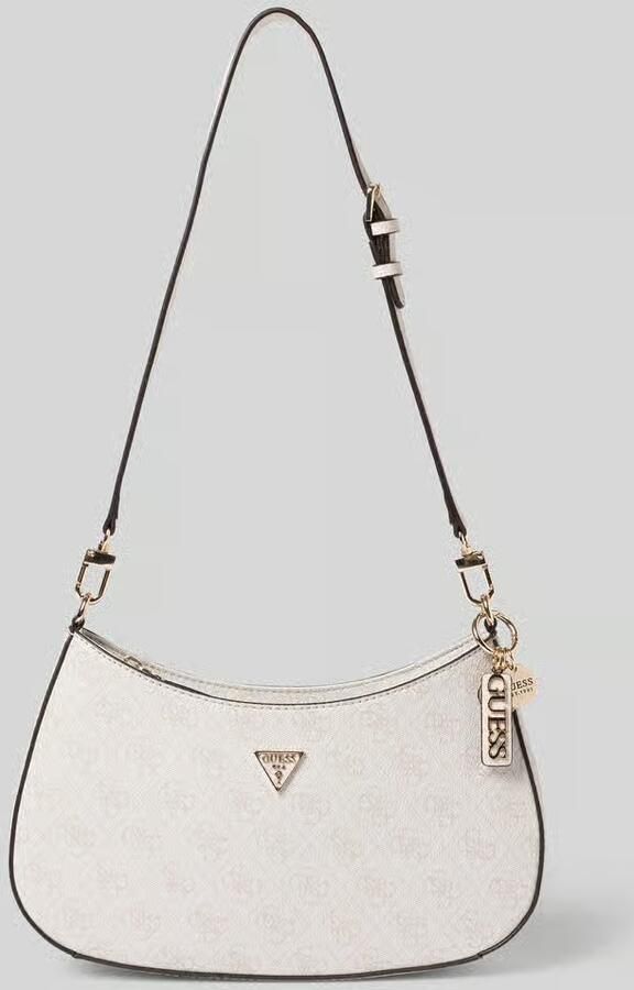Guess Shoulder Bag met logodetail model 'Noelle' - Foto 2