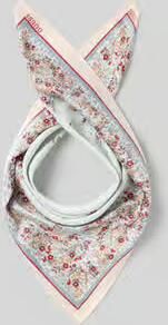 Guess Sjaal met all-over logoprint