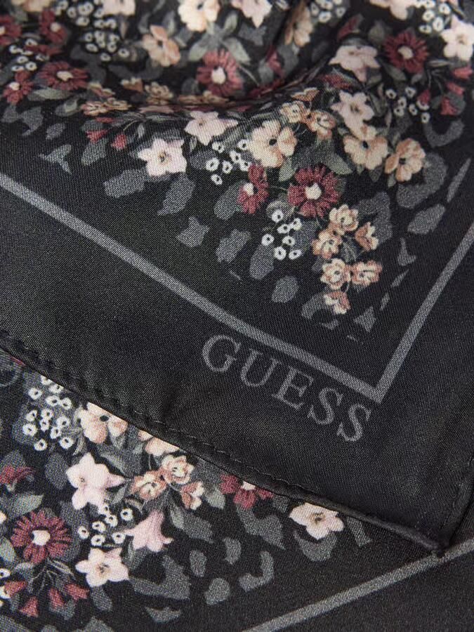 Guess Sjaal met all-over logoprint