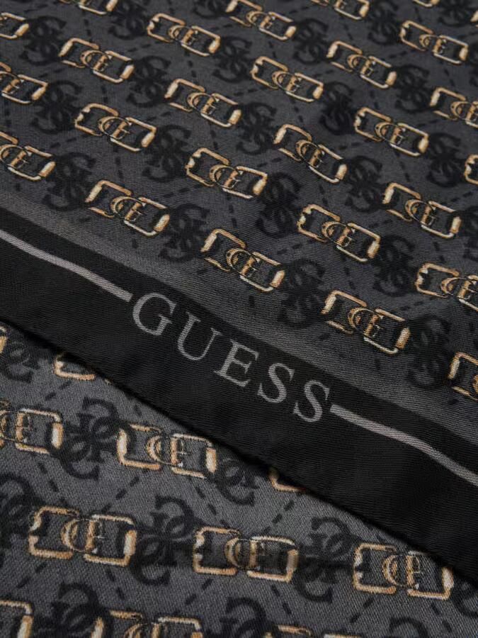 Guess Sjaal met labelprint model 'KARNILLA' - Foto 2