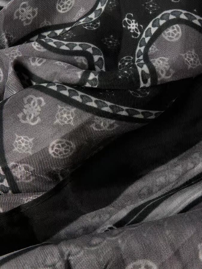 Guess Sjaal van pure viscose model 'Kefiah'