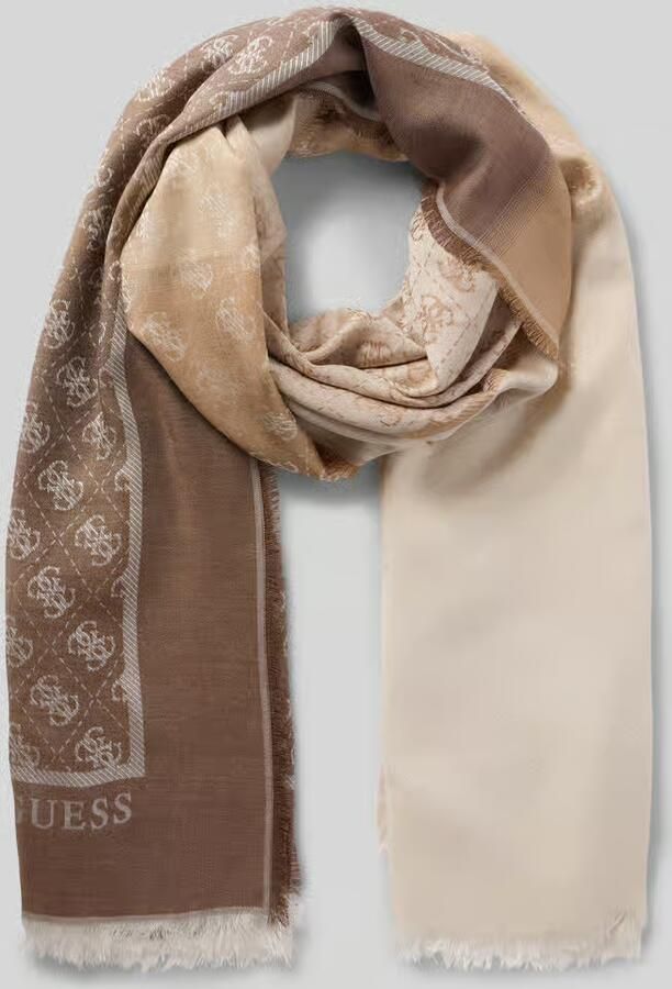 Guess Sjaal van pure viscose model 'Noelle' - Foto 2