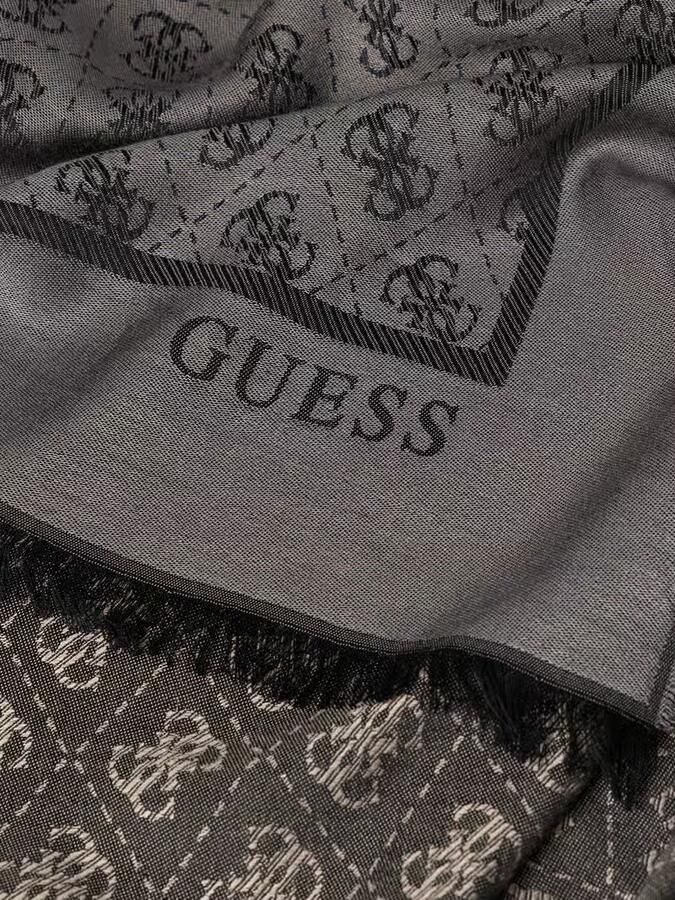 Guess Sjaal van pure viscose model 'Noelle'