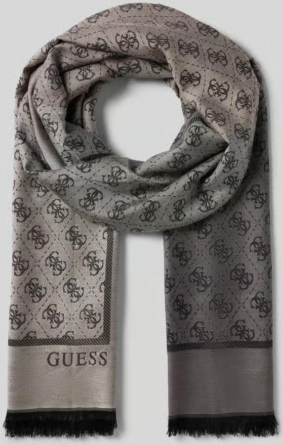Guess Sjaal van pure viscose model 'Noelle' - Foto 2