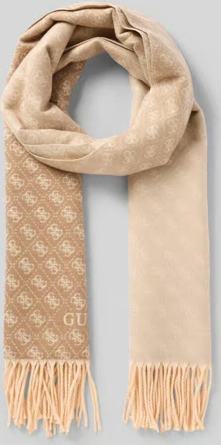 Guess Sjaal Aw5663 Vis03 60 X 190 Cm Scarf