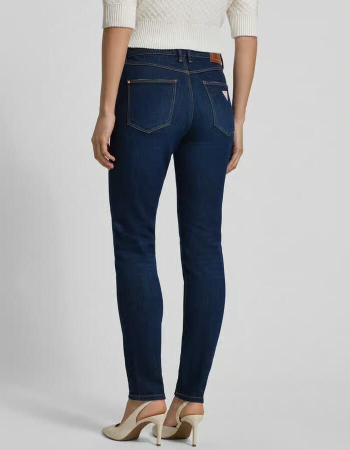 Guess Skinny fit Jeans met 5-pocketmodel - Foto 2